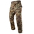 Kit Loadout Airsoft Calça Tática + Gandola de Combate AVB Python Multicam - Falcon Armas