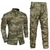 Kit Loadout Airsoft Calça Tática + Gandola de Combate AVB Atacs Foliage Green