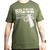 Camiseta VLTO 1911 ''It's like a glock but for men'' - Verde