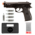 Combo Pistola de Airsoft CO2 Cybergun PT 92 Nylon + Acessórios