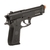 Imagem do Combo Pistola de Airsoft CO2 Cybergun PT 92 Nylon + Acessórios