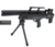 Bipe - de plastico para Airsoft Swiss Arms 605262 -