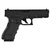 Pistola de Pressão Co2 Umarex Glock G17 4,5mm Slide Metal Blowback - comprar online