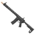 Rifle de Airsoft Eletrico D.E Armory M906A - Full Metal