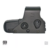 Red & Green Dot EOTech 551 Preto - Trilho 22mm Picatinny - loja online