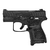 Pistola Beretta APX Carry Cal 9mm 6+1 Cano 3" New A1 - Black