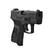 Pistola Beretta APX Carry Cal 9mm 6+1 Cano 3" New A1 - Black - Falcon Armas