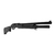 Espingarda Huglu Atrox Basic Black Cal. 12GA 7+1 Cano 20" Oxidada - Falcon Armas