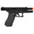 Pistola de Airsoft Poseidon G18 Green Gás Black - Blowback - comprar online