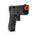 Pistola de Airsoft Poseidon G18 Green Gás Black - Blowback na internet