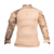 Kit Calça Cargo + Camisa Tática Combat Shirt QGK - Sand Python