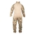 Kit Calça Cargo + Camisa Tática Combat Shirt QGK - Multicam - comprar online