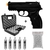 Kit Pistola de Airsoft Co2 WG Rossi Sport C11 + Acessórios