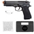 Pistola Airsoft Spring Kwc M92 Beretta 92 Non Hop Up + Kit