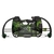 Arco Barnatt TOMCAT Comp. 22 LB C/ 2 Flechas -Verde