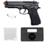 Pistola de Airsoft Spring Kwc M92 Non Hop Up + Acessórios