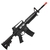 Rifle de Airsoft Elétrico AEG M4A1 QGK Mike S-1 - Gear Box Hop Up Metal - Mostruário - comprar online