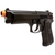 Pistola De Airsoft Spring Kwc Beretta 92 + 2000 Bbs + Maleta na internet