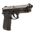 Pistola de Pressão Co2 Swiss Arms SA P92 4,5mm - Black - Mostruário - Kit na internet