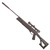 Carabina de Pressão Crosman TR22 5,5mm + Luneta Center Point 4x32