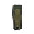 Porta Carregador Warfare 1xPistol .40 / 380 - Verde - comprar online