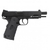 Pistola de Pressão Co2 ASG CZ STI Duty One 4,5mm Blowback - Preta - Falcon Armas