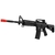 Rifle de Airsoft AEG QGK Yankee S-1 - Gear Box Hop Up Metal + Kit Lipo - Mostruário - Falcon Armas