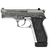 Pistola Taurus PT58 HC Plus - Cal .380 ACP Cano 4'' 19+1 Tiros - Inox Fosco