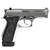 Pistola Taurus PT58 HC Plus - Cal .380 ACP Cano 4'' 19+1 Tiros - Inox Fosco - comprar online