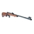 Rifle Cbc 8122 Bolt Action Cal .22lr - Cano 23" - 10 Tiros - Oxidado - Coronha de Madeira na internet