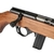 Rifle Cbc 8122 Bolt Action Cal .22lr - Cano 23" - 10 Tiros - Oxidado - Coronha de Madeira - loja online