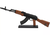 Miniatura Decorativa em Metal modelo AK47 Classic - Arsenal Guns