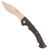 Canivete Cold Steel Rajah-II Metalico -