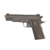 Pistola de Airsoft Co2 Cybergun Colt 1911 Rail Gun Series Slide Metal NBB - Blackened - Mostruário