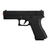 Combo Pistola Airsoft Spring Rossi Glock V307 - 11 Tiros + Alvo - comprar online