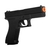 Combo Pistola Airsoft Spring Rossi Glock V307 - 11 Tiros + Alvo na internet