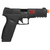 Pistola De Airsoft Co2 APS ACAP Combat Adaptive Blowback - comprar online