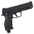 Pistola De Pressão Umarex .50 T4E HDP Tipo Sig Sauer P320 - Co2 (Less Then Lethal) + 100 esferas .50