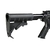 Rifle de Pressão CO2 FN Herstal M4 SA Full Metal 4.5mm Preto - Cybergun na internet