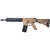 Rifle de Pressão CO2 FN Herstal M4 SA Full Metal 4.5mm Tan - Cybergun