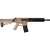 Rifle de Pressão CO2 FN Herstal M4 SA Full Metal 4.5mm Tan - Cybergun - comprar online