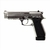 Pistola Taurus PT 59S Cal 380 ACP 19+1 Tiros - Cano 4,9" - Inox Fosco