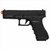 Pistola de Airsoft Elétrica Cyma Cm030 Glock G18C Bi-volt + Speed Loader