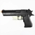 Pistola de Airsoft Elétrica Src Mod. Desert Eagle Preta C/blowback - Kids