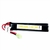 Bateria Para Airsoft Pro Hunters Mod. Lipo 1300 Mah 7.4v 20c - Dupla