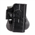 Coldre Só Coldres Para Pistolas Glock .380 / .40 / 9mm - Destro