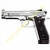 Pistola Taurus Pt 59 T - Cal 380 - Inox