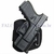 Coldre Fobus Gl26a Coldre de Canela P/ Pistolas Glock G 26,27,28