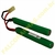 Bateria Para Airsoft Mod Butterfly Sbat15mm - 9.6v - 1200mah