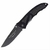 Canivete Smith & Wesson 24-7 Sure Grip - Black Blade Ck35